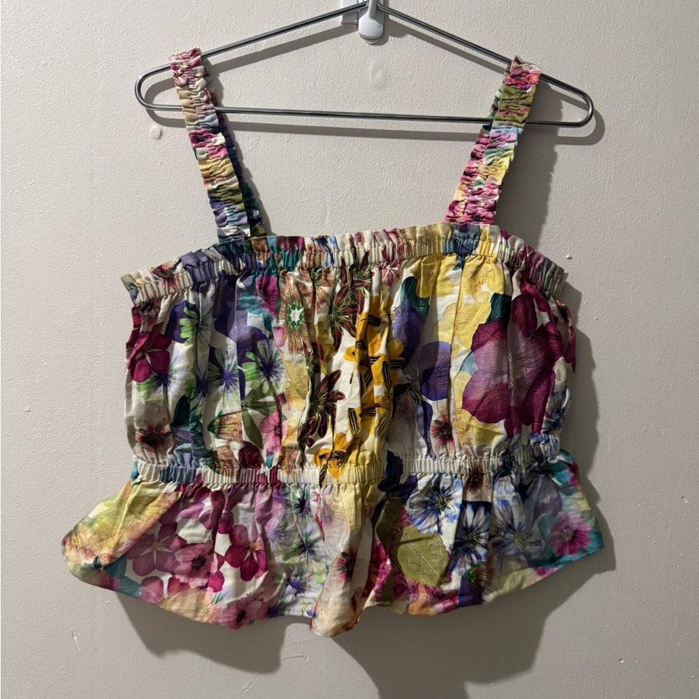 Geisha Designs Roz Top size Large - Picture 2 of 9